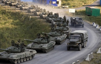 Россия подтягивает вооружение к границе оккупированного Крыма