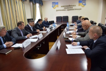 Мы должны убрать все политические амбиции, - губернатор Николаевщины встретился с новоизбранными мэрами области