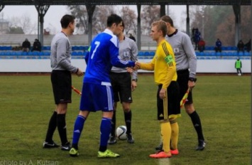 U-19. Динамо разгромило Говерлу (ВИДЕО)