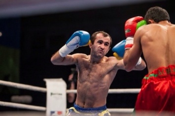 Николаевец Максим Фатич стал в Виннице чемпионом Украины по боксу