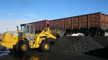 В ДТЭК подтвердили прекращение поставок угля из зоны АТО с прошлой пятницы
