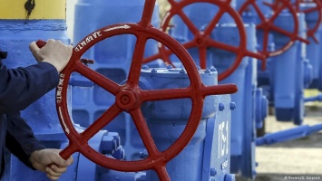 "Газпром" допустил прекращение поставок газа на Украину через два дня