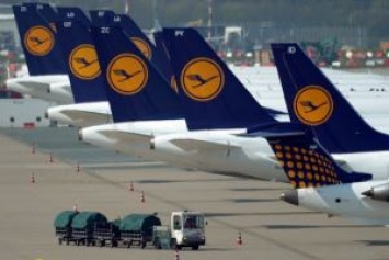 Германия: Работники Lufthansa снова выйдут на забастовку