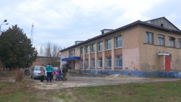 В Жовтневом районе капитально отремонтировали крышу сельского Дома культуры