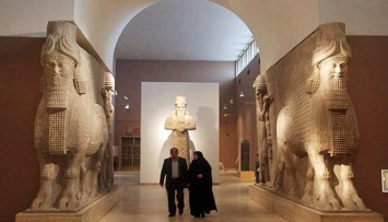 Музей Ирака пытается восстановить утраченные сокровища