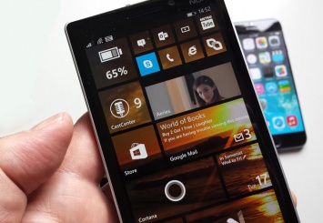 Смартфоны Nokia в России не отстают по популярности от iPhone