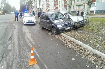 На Луганщине во время аварии пострадали три женщины