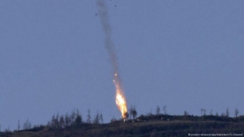 Путин назвал крушение Су-24 ударом в спину от пособников террористов