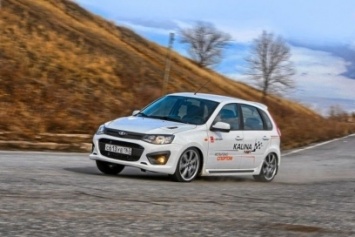 Выпуск Lada Kalina NFR откладывается