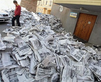 Киевские коммунальные СМИ получат независимость