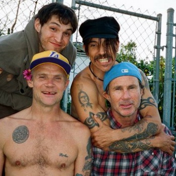 Red Hot Chili Peppers выступят на фестивале "Park Live '2016" в Москве | British Wave
