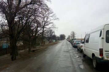 На пункте пропуска в Артемовске защищают льготников (сводка)