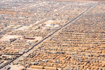 Лагеря для беженцев - это города завтрашнего дня