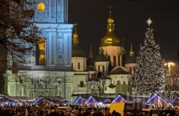 Киев встретит Новый год без салюта