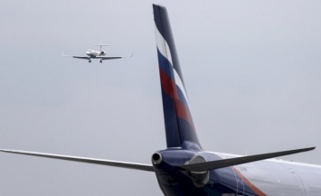 Правительство запретило транзитные полеты российских авиакомпаний через Украину