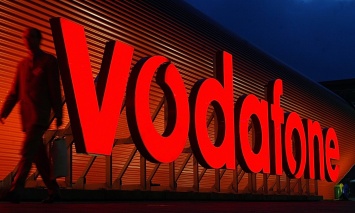 В Киеве Vodafone запустил сеть 3G