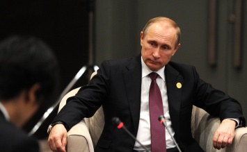 Путин прокомментировал энергоблокаду Крыма