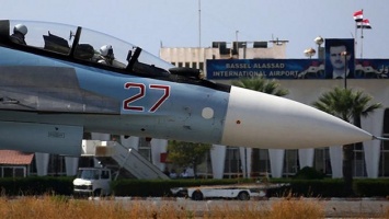 Россия направит в Сирию комплекс ПВО для прикрытия своей авиации