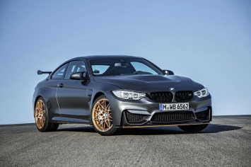 Весь тираж BMW M4 GTS полностью раскуплен