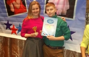 Юное дарование из Закарпатья победил на Международном песенном конкурсе (ФОТО)