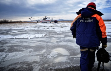 В России разбился вертолет Ми-8, погибли 12 человек