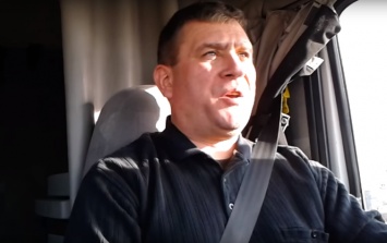 Американский дальнобойщик из Украины спел новую песню о злоключениях крымчан и сбитом Су-24