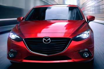 Моторная линейка Mazda 3 пополнилась дизелем