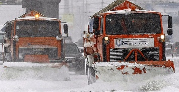 В Запорожской области техника на 100% готова к зиме