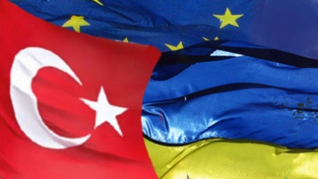 Украина и Турция будут совместно усиливать безопасность в Черном море