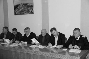 В Николааеве комиссия по чрезвычайным ситуациям обговорила готовность города к зиме