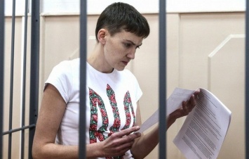 Первый законопроект Савченко был принят Верховной Радой