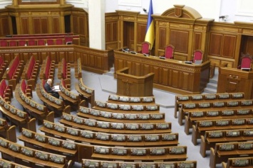 Только один депутат из Кривого Рога поддержал законопроект о честных выборах