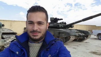 В Сирию пошли российские Т-90, оснащенные активной защитой от высокоточного оружия