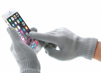 Apple запатентовала сенсорный экран, с которым можно работать в перчатках