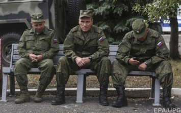 Украинская разведка узнала имена российских генералов, руководящих боевыми действиями в Донбассе