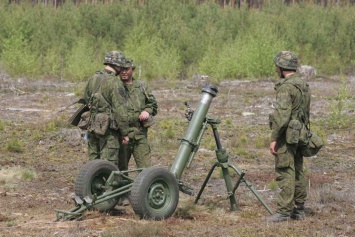 Боевики обстреляли Красногоровку из 82-мм минометов, - пресс-центр АТО