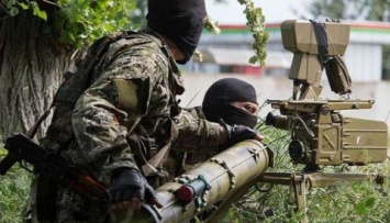 Боевики 14 раз обстреляли силы АТО, с 23 часов в Донбассе наступила «тишина»