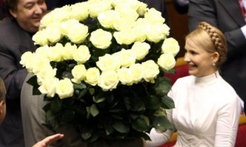 Сегодня Тимошенко исполняется 55 лет