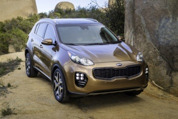 Новый KIA Sportage выйдет в России весной 2016