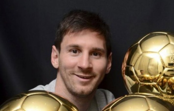 Лионель Месси в январе будет признан лучшим футболистом 2015 года