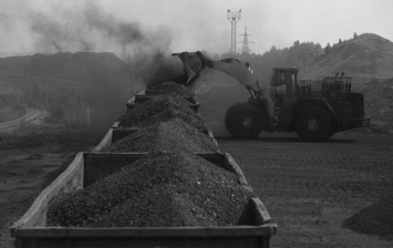 Украине хватит угля только на месяц – Минэнерго