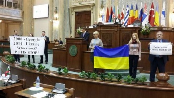 ПАЧЭС приняла Декларацию по эскалации международного терроризма, но без поправки украинской делегации