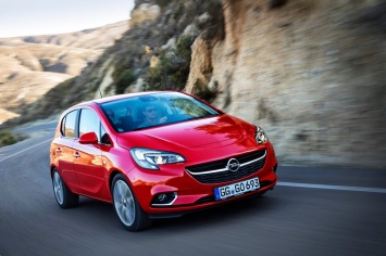 Opel и Chevrolet «сливают» остатки