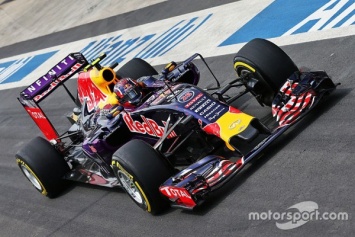 Формула-1: Red Bull договорилась о поставках двигателей на 2016 год
