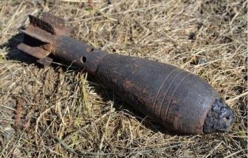 На Днепропетровщине обнаружено 11 боеприпасов