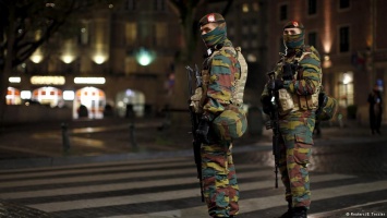 В Бельгии предъявлены обвинения шестому подозреваемому в терроризме