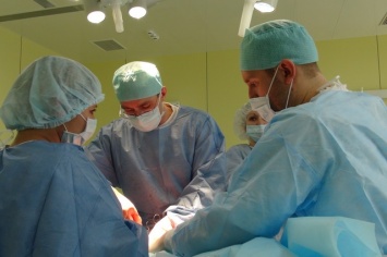 В России осуществлена первая успешная операция по пересадке лица