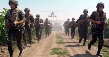 В Турции сняли видеоролик об украинских военных