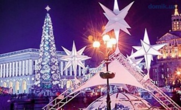 Новый год в Киеве: Елка в Межигорье, экзотические вечеринки и дорогие дома в аренду