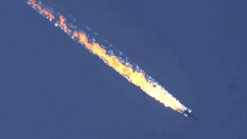 Китай считает инцидент с российским Су-24 несчастным случаем